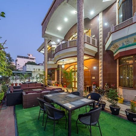 V Inn Villa Джайпур Екстериор снимка