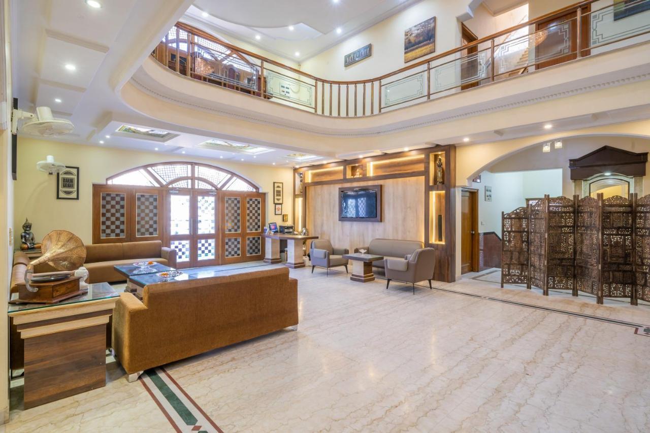 V Inn Villa Джайпур Екстериор снимка