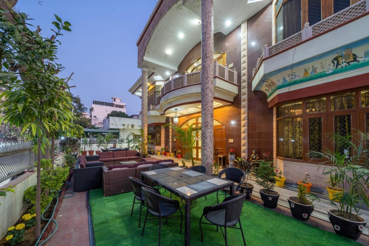 V Inn Villa Джайпур Екстериор снимка