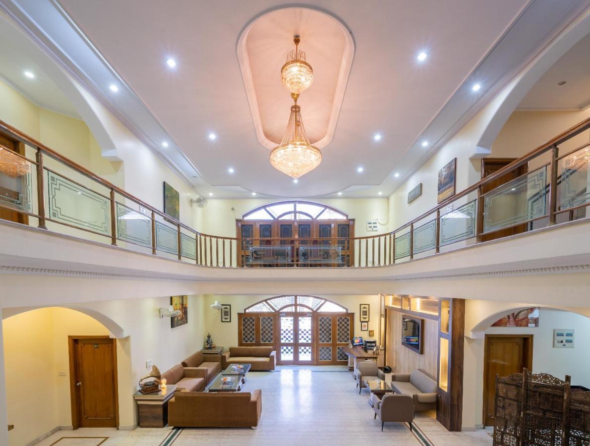 V Inn Villa Джайпур Екстериор снимка