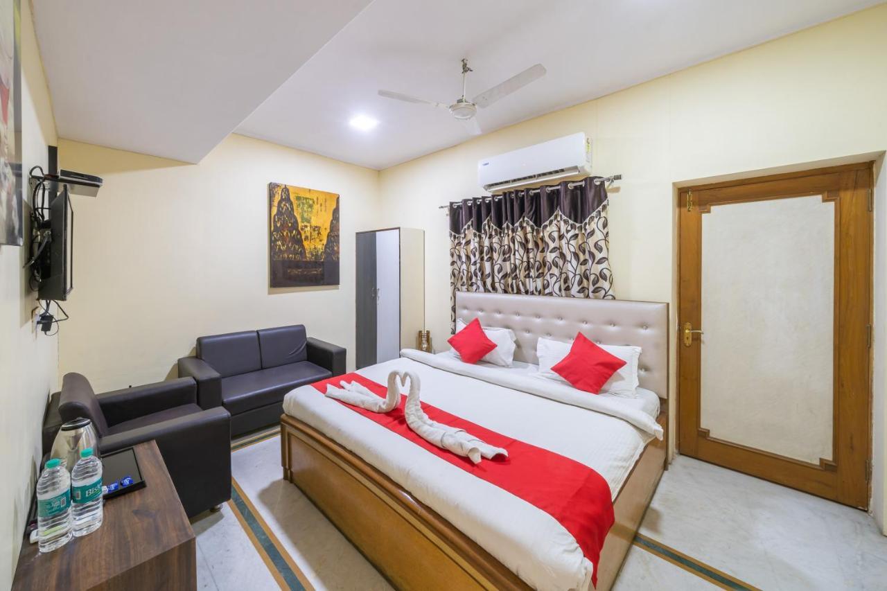 V Inn Villa Джайпур Екстериор снимка