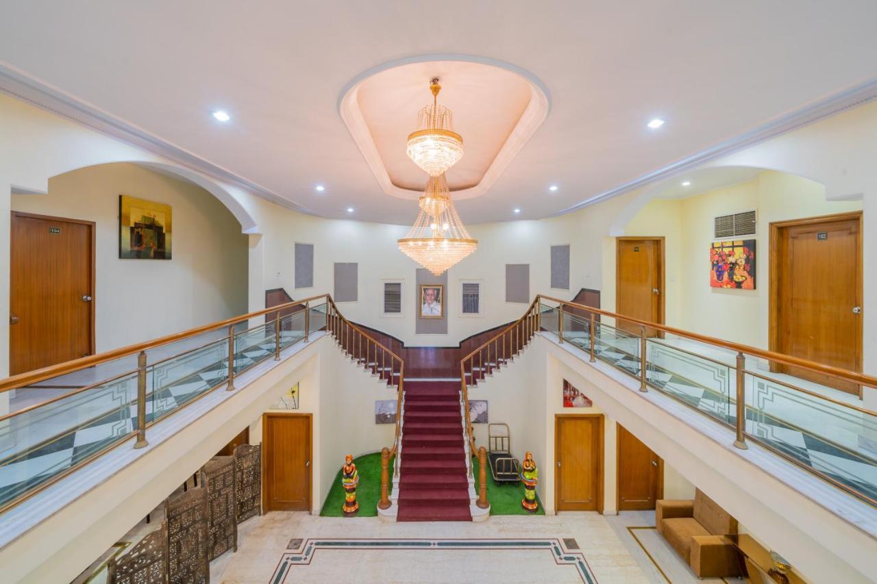 V Inn Villa Джайпур Екстериор снимка