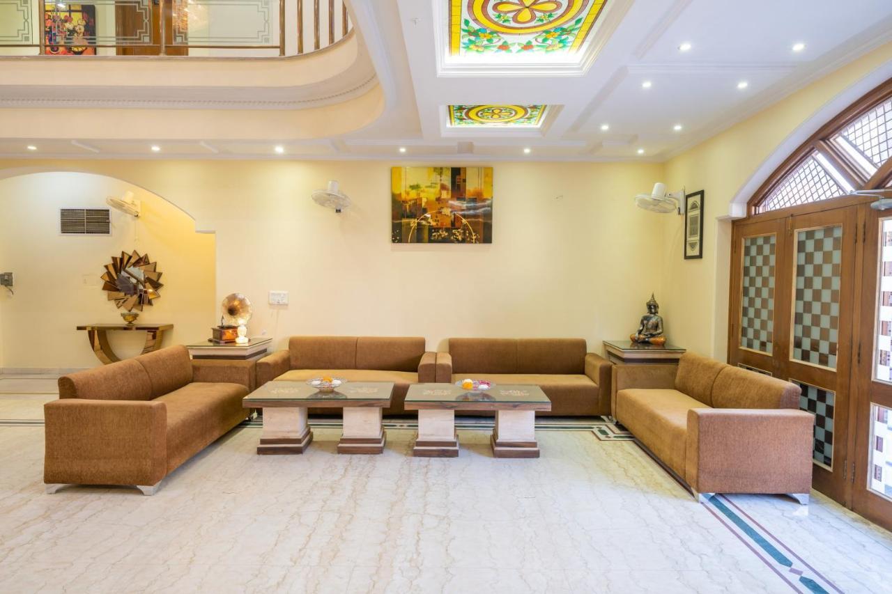 V Inn Villa Джайпур Екстериор снимка