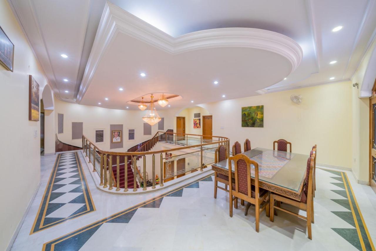 V Inn Villa Джайпур Екстериор снимка