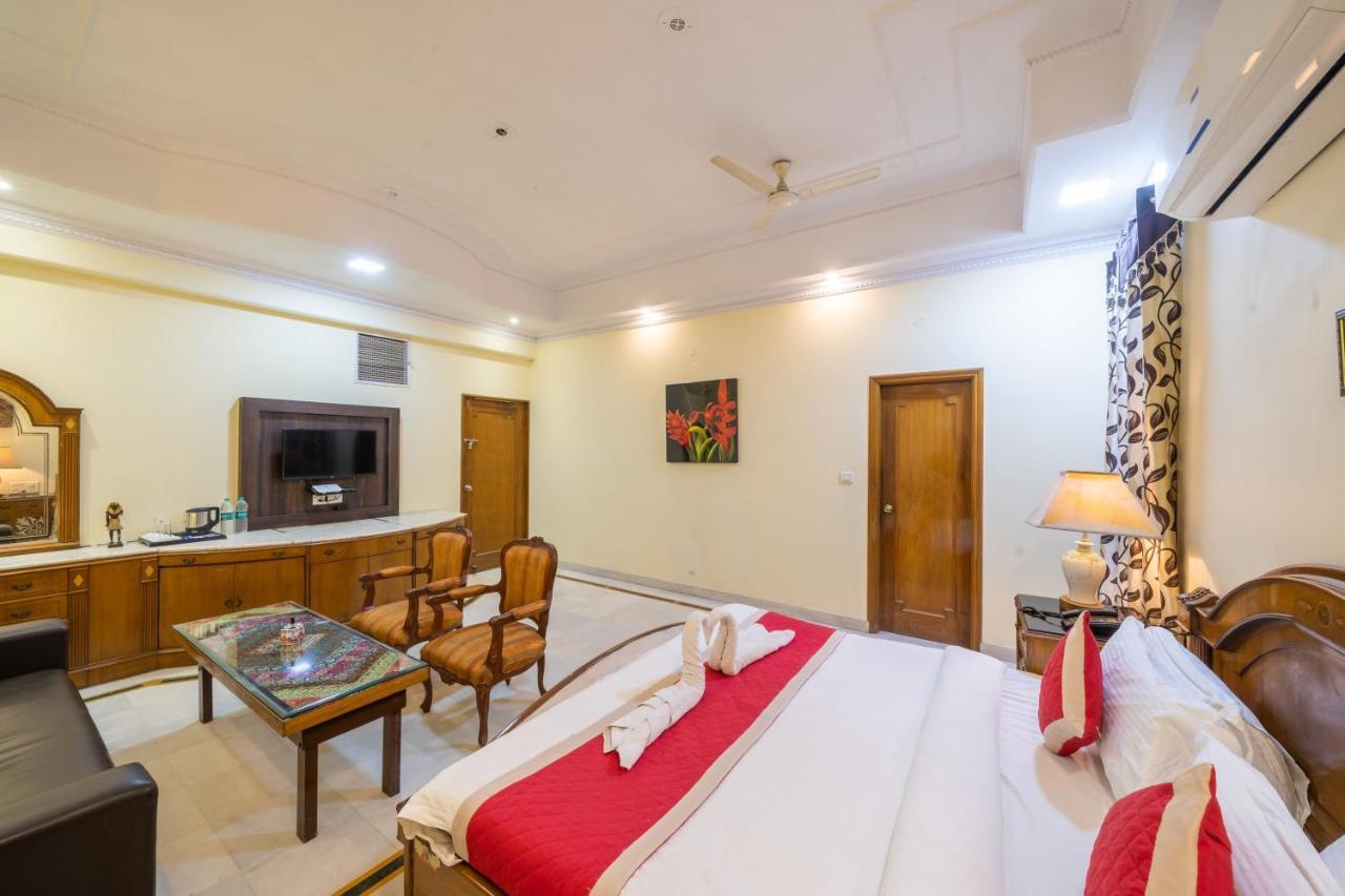 V Inn Villa Джайпур Екстериор снимка