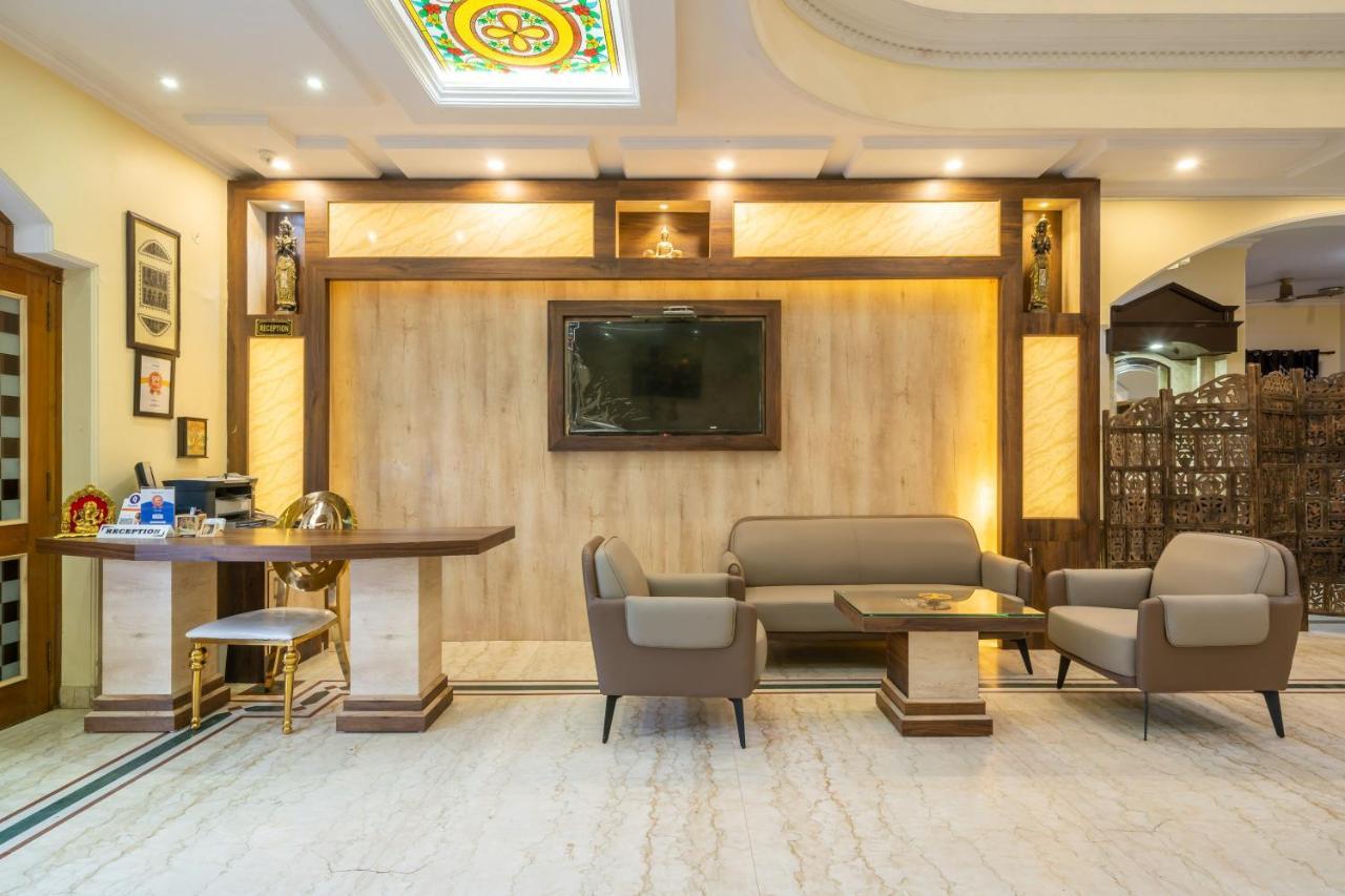 V Inn Villa Джайпур Екстериор снимка