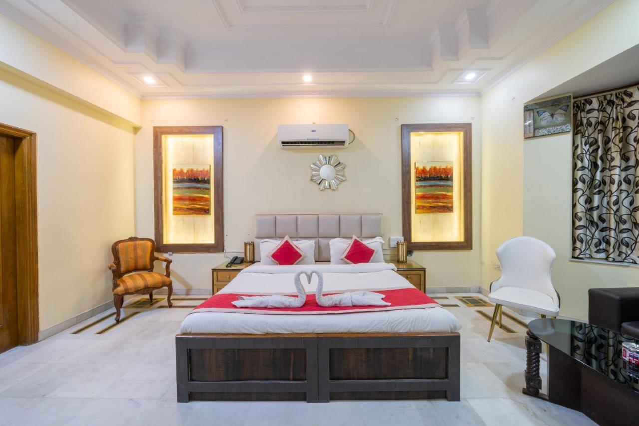 V Inn Villa Джайпур Екстериор снимка