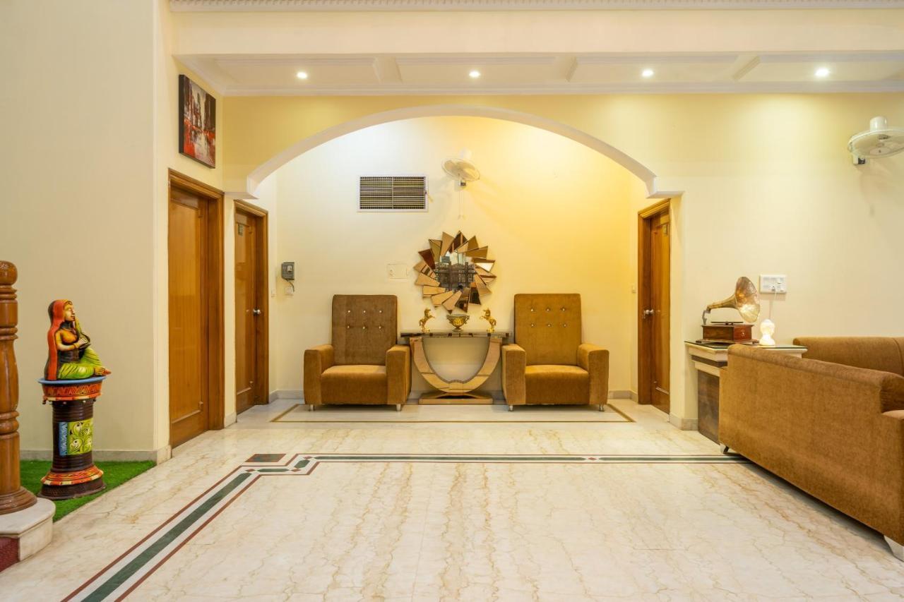V Inn Villa Джайпур Екстериор снимка