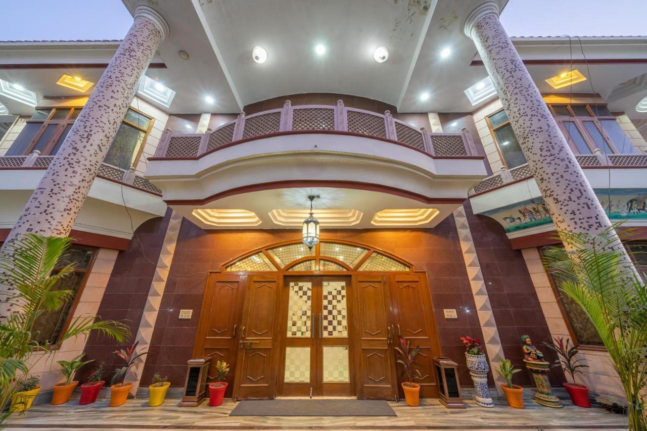 V Inn Villa Джайпур Екстериор снимка