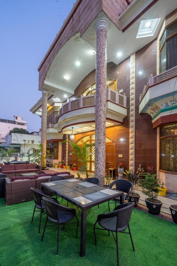 V Inn Villa Джайпур Екстериор снимка