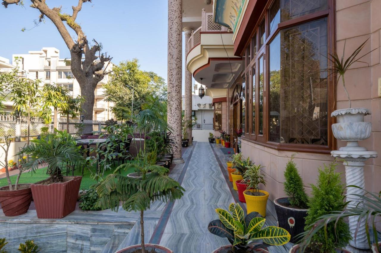 V Inn Villa Джайпур Екстериор снимка