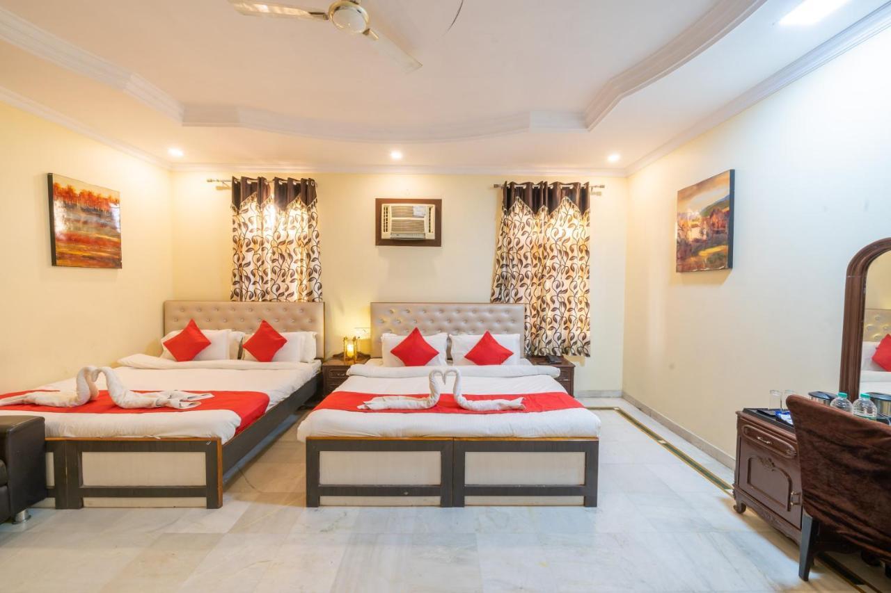 V Inn Villa Джайпур Екстериор снимка
