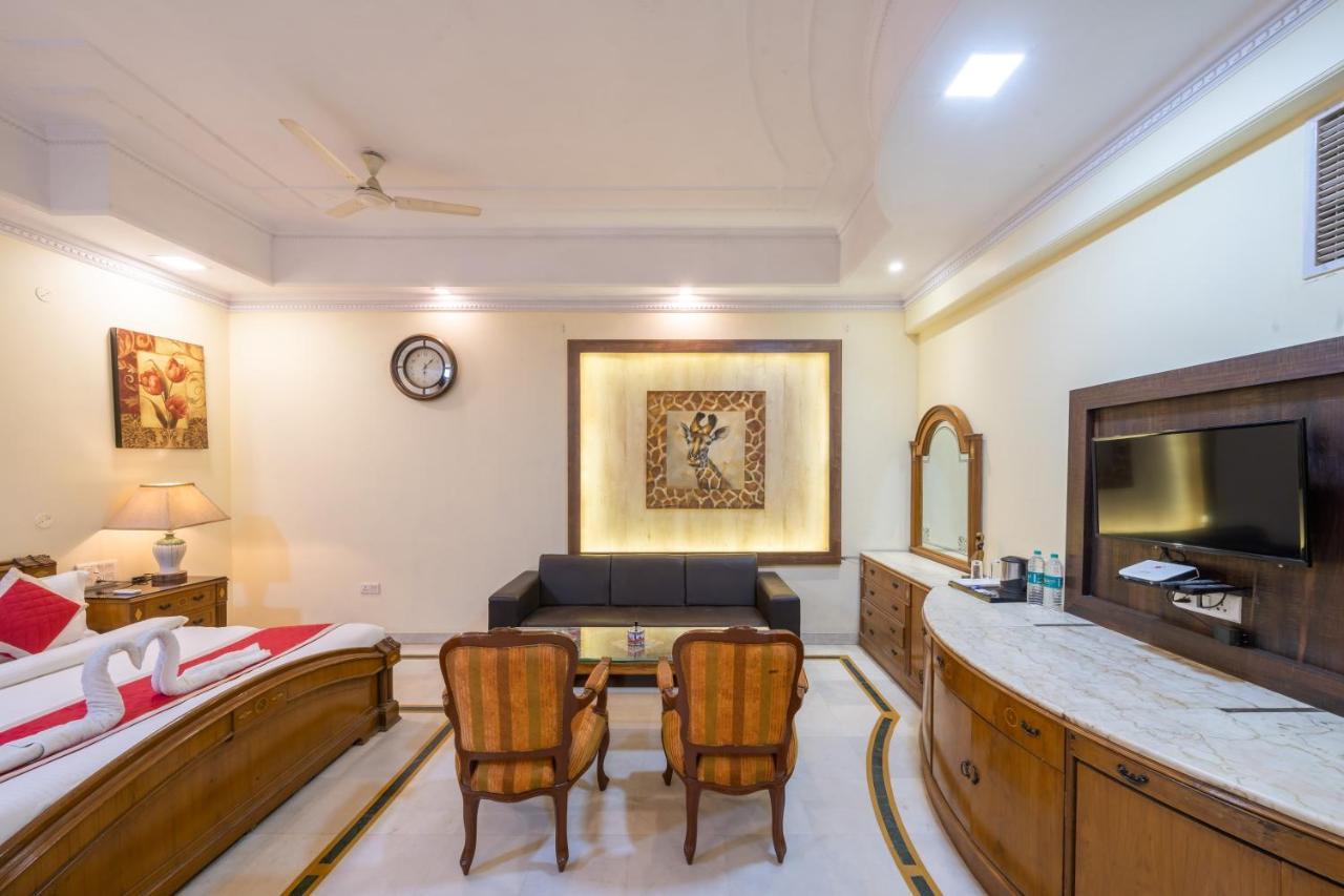 V Inn Villa Джайпур Екстериор снимка