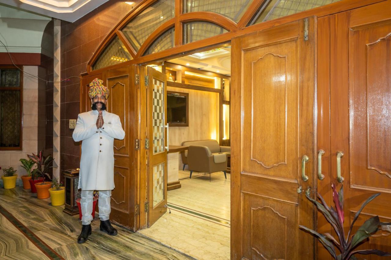 V Inn Villa Джайпур Екстериор снимка