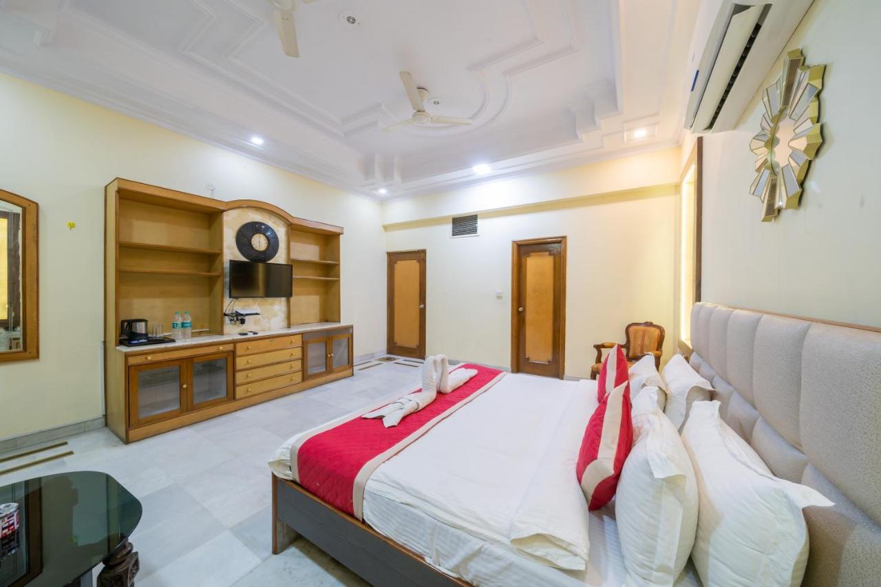 V Inn Villa Джайпур Екстериор снимка