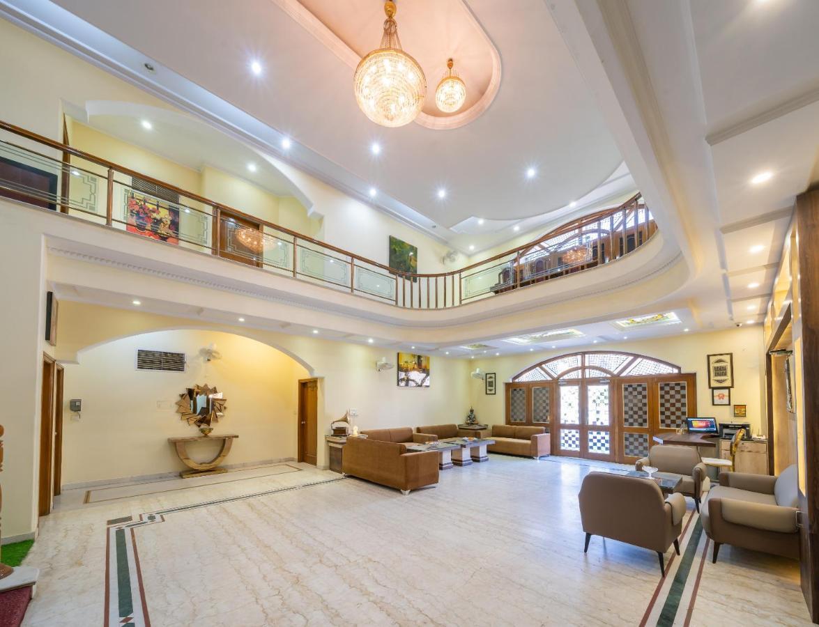 V Inn Villa Джайпур Екстериор снимка