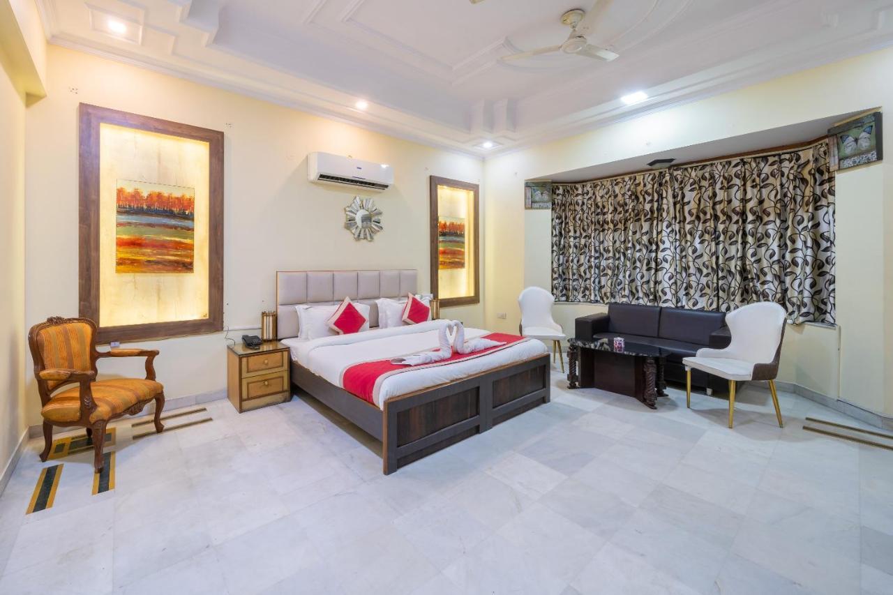 V Inn Villa Джайпур Екстериор снимка