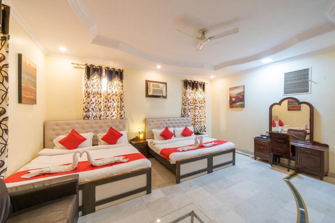 V Inn Villa Джайпур Екстериор снимка