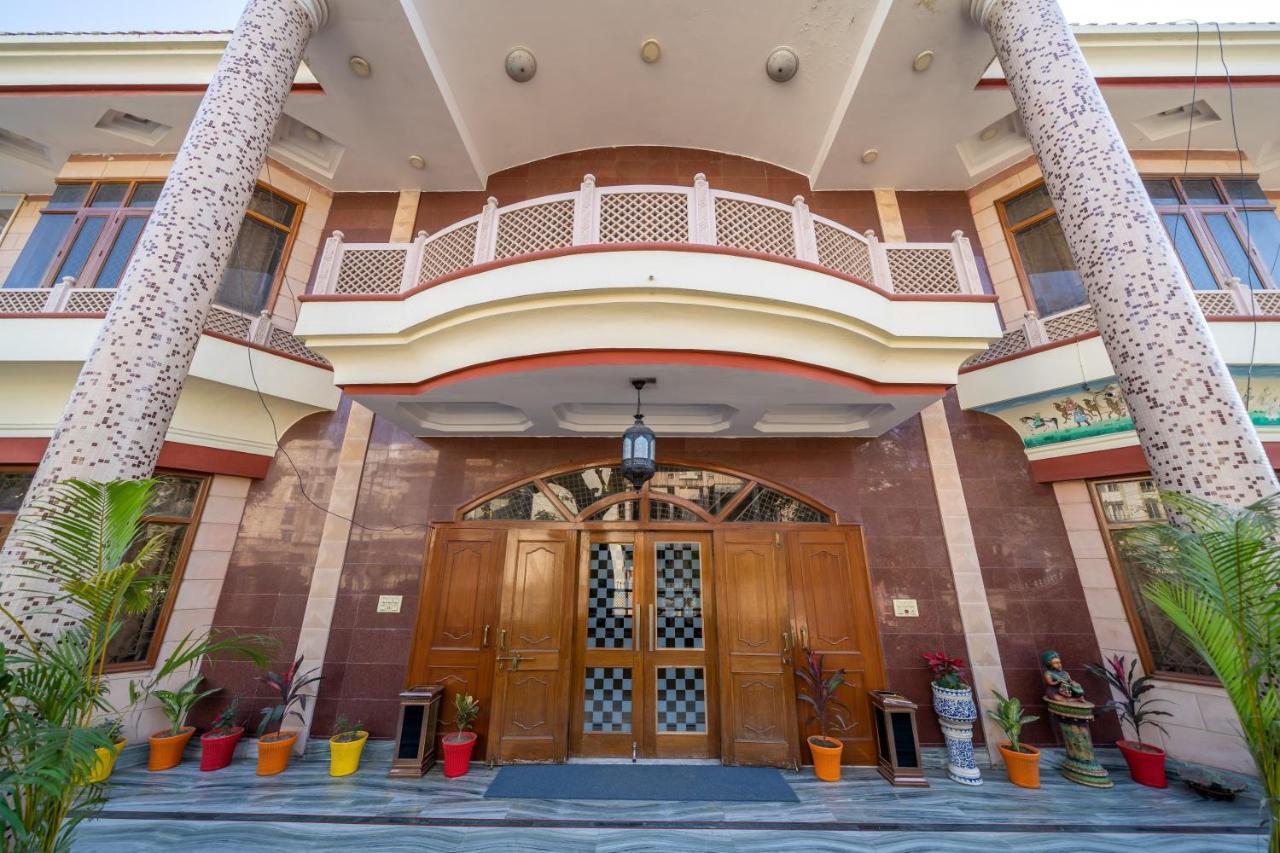 V Inn Villa Джайпур Екстериор снимка