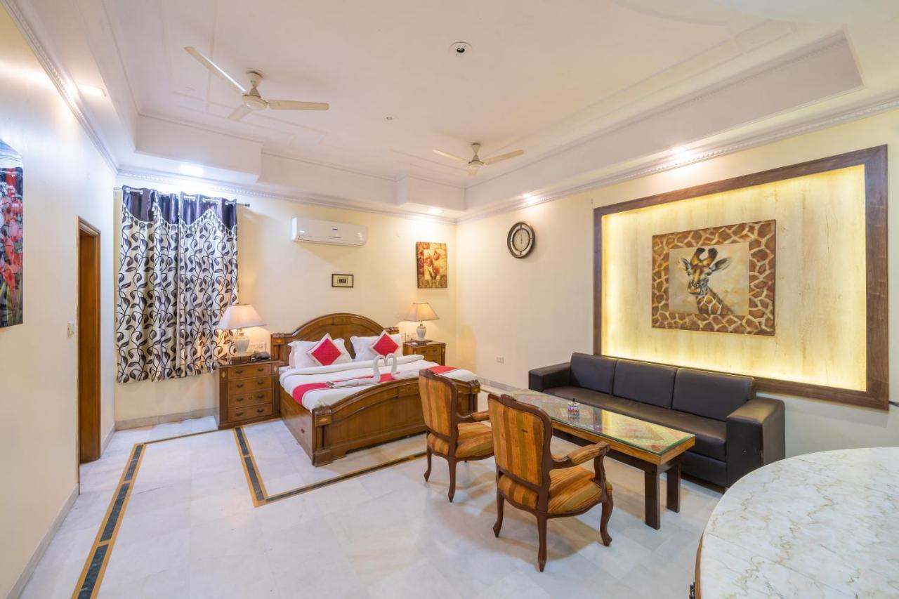 V Inn Villa Джайпур Екстериор снимка