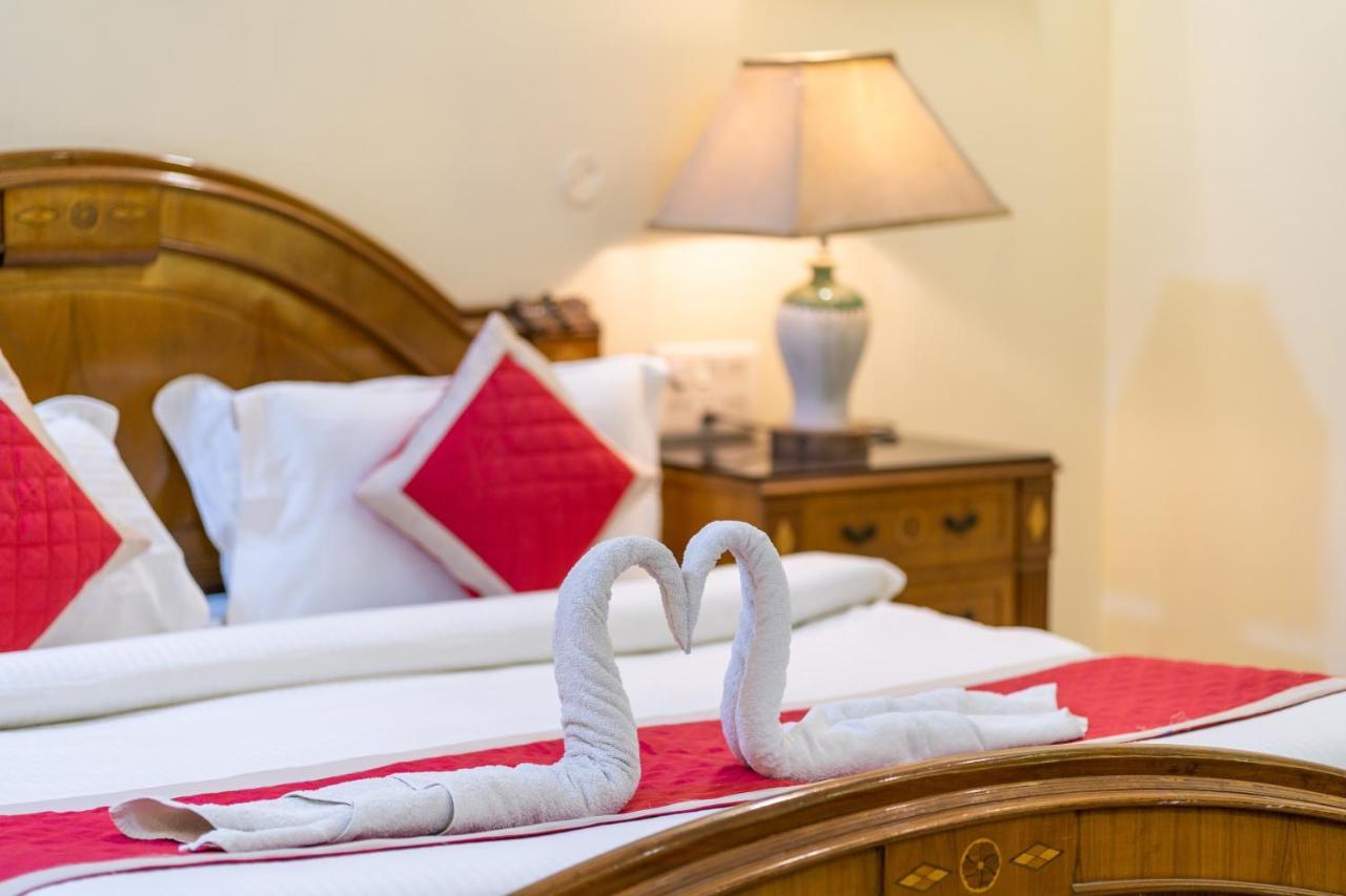 V Inn Villa Джайпур Екстериор снимка